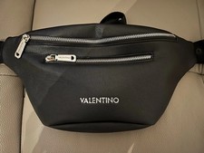 Valentino gürteltasche schwar gebraucht kaufen  Hamburg