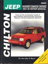 Jeep cherokee wagoneer for sale  DEWSBURY