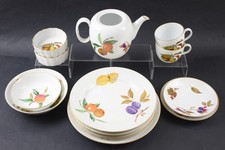 Royal worcester evesham for sale  NORTHAMPTON