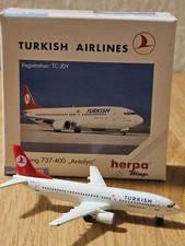 Turkish airlines boeing gebraucht kaufen  Kelsterbach