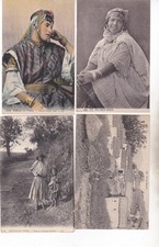 Lot cartes postales d'occasion  Saint-Igny-de-Vers