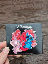Stitch and angel d'occasion  Lille-