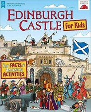 Edinburgh castle kids for sale  Montgomery