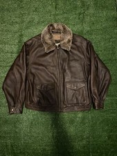 Sonoma leather bomber for sale  Chicago