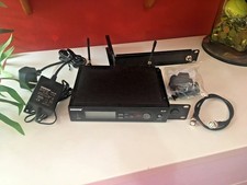 Shure slx4 radio for sale  MANCHESTER