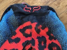 Red animal print for sale  Lexington