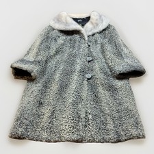 curly coat vintage lamb for sale  Orland Park