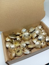 Military 25mm button for sale  WHITBY