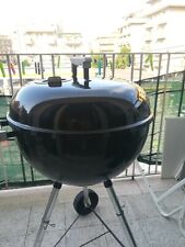 Barbecue carbone weber usato  Pescara