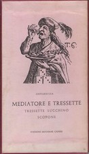 Chitarrella..mediatore tresset usato  Roma