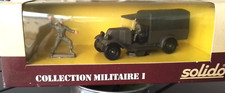 Solido. 6023 miilitaire d'occasion  Saint-Gence