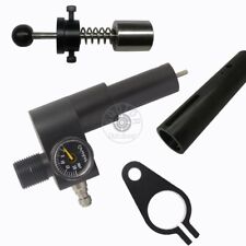 KIT DE CONVERSÃO 12g CO2/bomba para PCP HPA para pistola Crosman 1377 2240 1322 2250 comprar usado  Enviando para Brazil