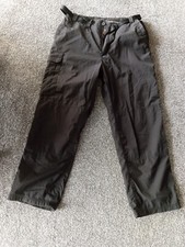 Crashgoppers outdoor trousers for sale  MANCHESTER