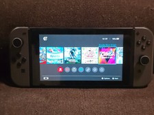 Nintendo switch grigia usato  Rovigo
