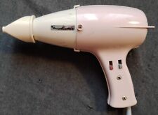 Sèche cheveux vintage d'occasion  Sète