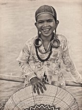 1940 vintage borneo for sale  Tampa