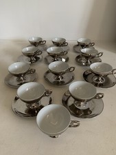 Tazzine caffè vintage usato  Santa Croce Camerina