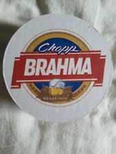 Porta-copos Chopp Brahma "Apoio para copo" comprar usado  Enviando para Brazil