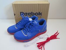 Reebok GL 6000 Sezonowe sneakersy Buty Trampki Vital Blue Red rozm. EU 47 / UK 12 na sprzedaż  Wysyłka do Poland