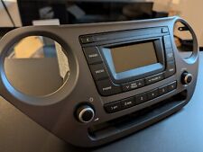 Autoradio per hyundai usato  Genova
