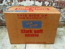 Vintage stork soft for sale  BLACKPOOL