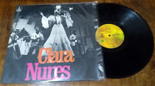 LP CLARA NUNES ALVORECER 1974 LP BRAZIL SMOFB 3835 EXCELLENT comprar usado  Enviando para Brazil