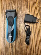 Braun 3040s blue for sale  UK