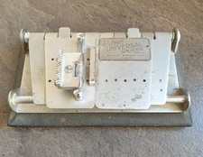 Vintage ensign universal for sale  RUSHDEN