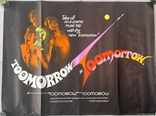 Toomorrow toomorrow original for sale  STANMORE