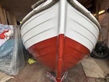 Tender rowing boat for sale  BRAINTREE