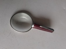 Vintage pocket magnifying for sale  ROCHESTER
