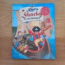 Käpt sharky den gebraucht kaufen  Hamburg