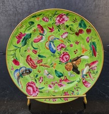 Chine assiette porcelaine d'occasion  Le Havre-