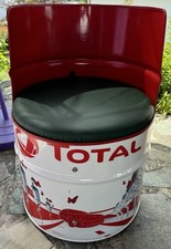 Stuhl ölfass ölfass gebraucht kaufen  Mainburg