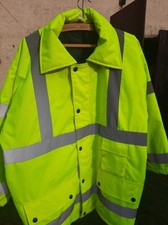 Moped warnjacke gebraucht kaufen  Lohsa