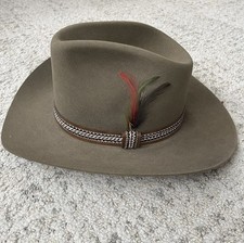 Vintage john stetson for sale  Livingston