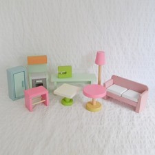 Wood dolls house for sale  NOTTINGHAM