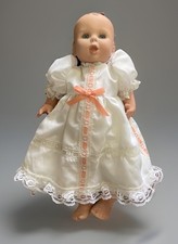 Boneca de porcelana Gerber vestido sob a roupa corpo macio 15"", usado comprar usado  Enviando para Brazil