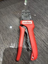 Molex 638191000 crimper for sale  BICESTER