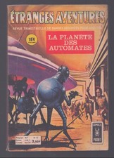 Petit format étranges d'occasion  Paris XVIII