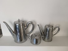 Trittico vintage metallo usato  Italia