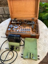 Tornio orologiaio andrä usato  Spedire a Italy