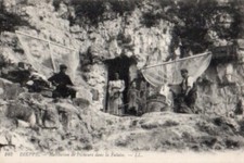 Cpa animee debut d'occasion  Nîmes