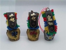 Miniature painted brass for sale  HINCKLEY