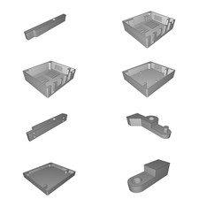 Mini case for usato  Italia