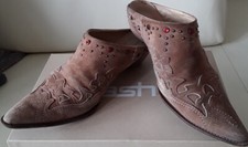 Ash designer schlupfschuh gebraucht kaufen  Aschaffenburg