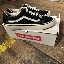 Supreme vans old for sale  NEWTON ABBOT
