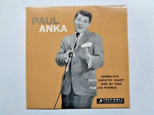 Paul anka giri usato  Soliera