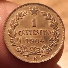 Moneta centesimo 1904 usato  Olbia