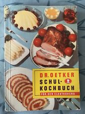 Etker schulkochbuch den gebraucht kaufen  Neuwied